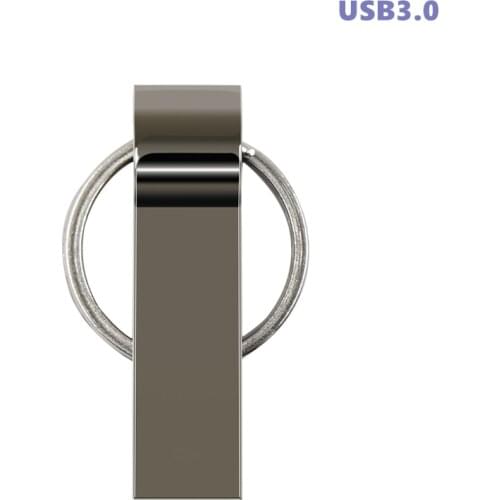 High speed usb3.0 flash 32GB 16GB 8GB 128GB pen drive pendrive memory stick metal u disk memoria cel usb stick