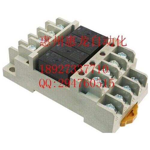 [ZOB] Supply of new original OMRON Omron solid state relays G6B-4BND DC24V --2PCS/LOT