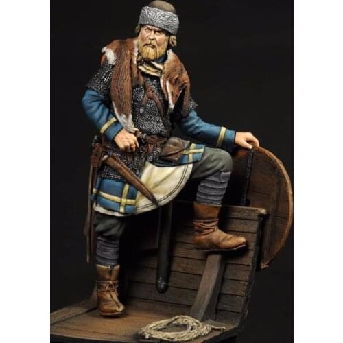 1:24 Resin Figure Model Kit Unassambled Unpainted //G585