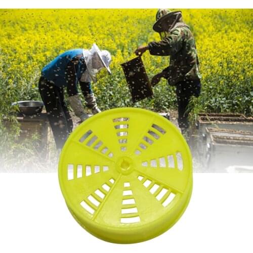 10Pcs BeeHive Ventilation Exit Entrance Ventilation Door Window Ventilate Opening Vent Plastic Bee Tools Beekeeping Suppliers