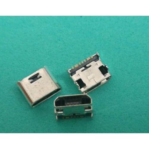 100pcs/lot New replacement for Samsung I8552 I8558 i9080 i9082 Micro Usb Charger Charging Connector Dock Port