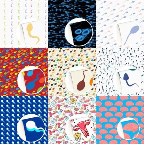 20*33cm Health Nuse Care Tooth Ordinary Faux Synthetic Leather Fabric For Bows Leather Crafts DIY Handmade Material,1Yc18329