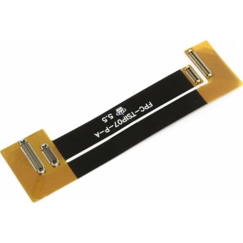 20Pcs/lot New LCD Display Touch Screen Digitizer Tester Testing Flex Cable with 3D Function Test Flex Ribbon For iPhone 7 Plus