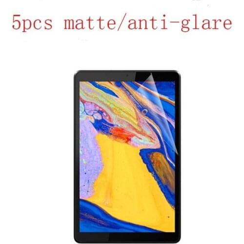 Anti-glare Ultra Thin Screen Protector For Lenovo Tab M8 FHD TB-8705FNHD TB-8505FX/Tab M7 TB-7305XIF 5PCS