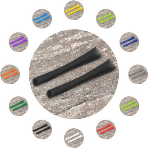 E.O.S Silicon Rubber Ear Socks for OAKLEY Radar Path/Pitch/Range/Edge Vented OO9184 Multi-Options