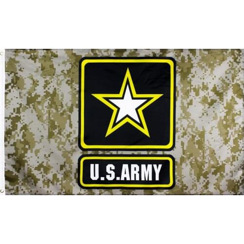 Yehoy hanging 90*150cm united states of american Military US Army flag for decoration