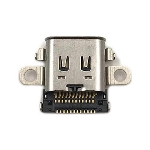 5PCS Switch NS Console Charging Port Charger Jack Charger Socket For Nintend Power Connector Type-C Charger Coupler For Switch