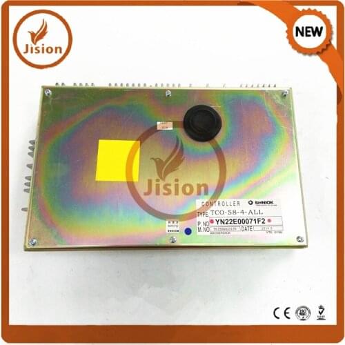 JISION OEM SK235SR YN22E00071F2 controller computer board FREE SHIPPING