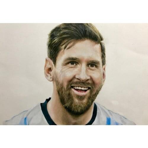 Настенные масляные картины MMSCozyArt China At AliExpress