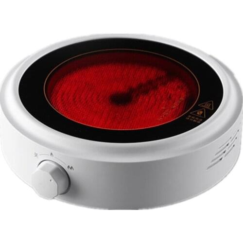 A multi-purpose electric ceramic furnace, household high-temperature resistant tea cooker, glass pot, tea stove, simple operatio