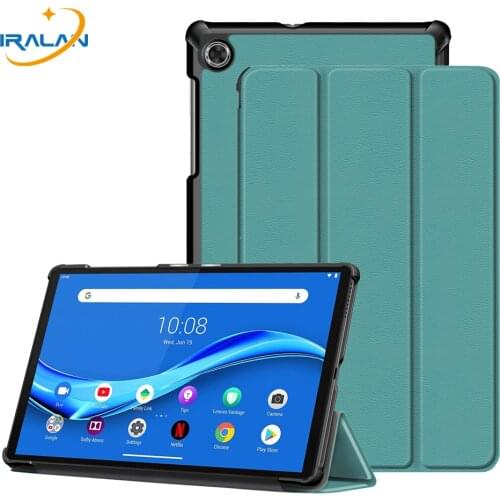 New Case for Lenovo Tab K10 TB-X6C6 & M10 Plus 10.3 inch Tablet Cover for Lenovo Tab M10 HD 2nd Gen 10.1 inch TB-X306 X605 X505