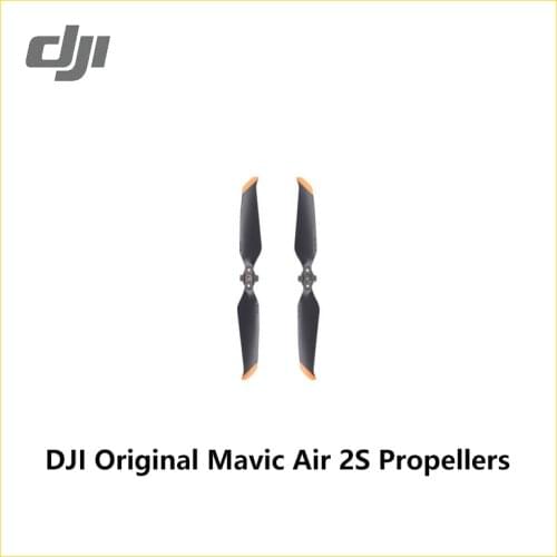 DJI Original Mavic Air 2S Propellers Provide Quieter Flight & Powerful Stable Momentum for DJI Mavic Air 2/2S Drone Blade Props