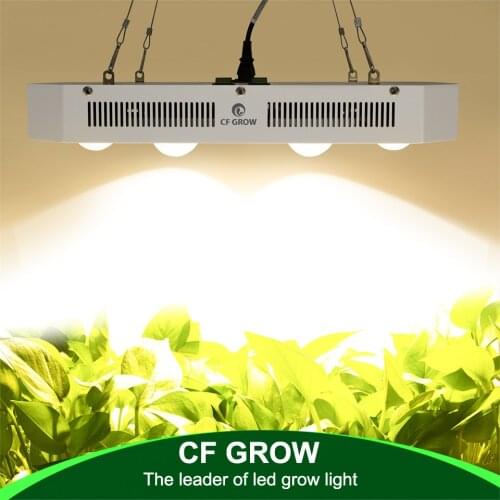 Citizen 1212 COB LED Grow Light Full Spectrum 300W 600W 900W 3500K 5000K = HPS Growing Lamp for Indoor Plant Veg Flower Lighting