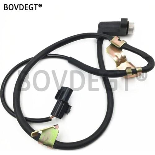 Rear Right ABS Wheel Speed Sensor for HYUNDAI H-1 / STAREX Box Platform/Chassis 95626-4A200