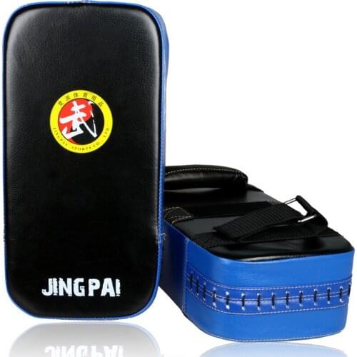 1 pcs Boxing Punching Bag Sand Bag Boxing /fighting/ Muay Thai MMA PU Leather as Training Gear Foot Target women men adults