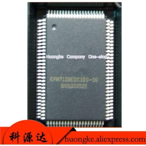 1pcs/lot EPM7128EQC100-10 EPM7128EQC100-10N EPM7128STC100-7N EPM7128STC100-7 QFP instock
