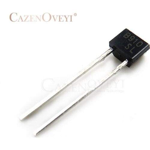 20pcs/lot BB910 910 TO-92 910 TO92S varactor diode new original In Stock