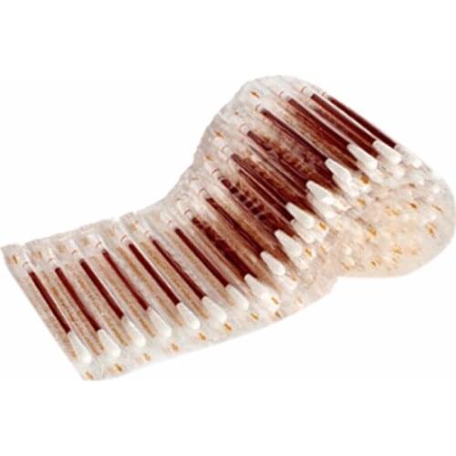 40Pcs Disposable Medical Iodine Cotton Stick Swab Home Disinfection Emergency First Aid Outdoor Multi-functional Tools