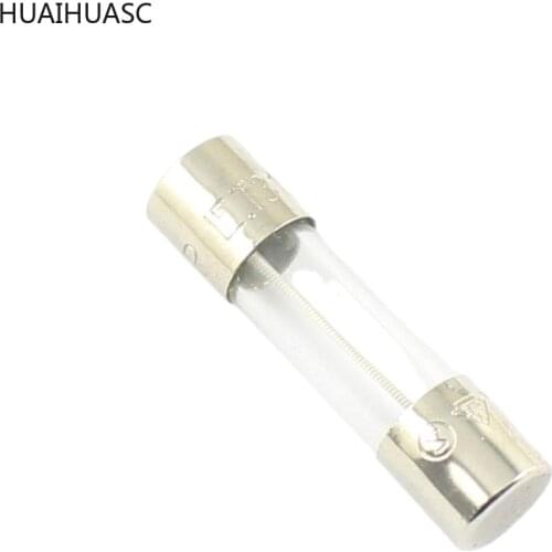 5pcs LF Tube Glass Fuse 5x20mm 5*20mm 218 Series Slow Blow Time-lag 250V T 0.25A 250mA 0.315A 315mA 0.5A 500mA 1A