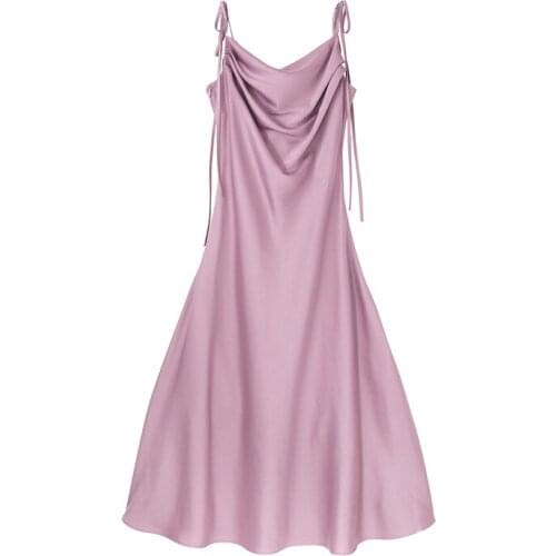 BRANDY&MANDY Pink Summer Dresses