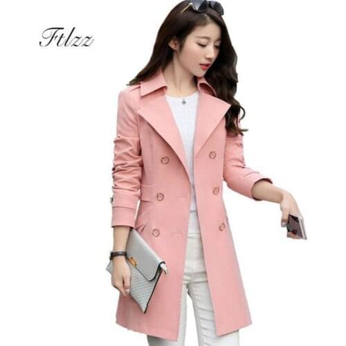 FTLZZ Women's Raincoats 2019