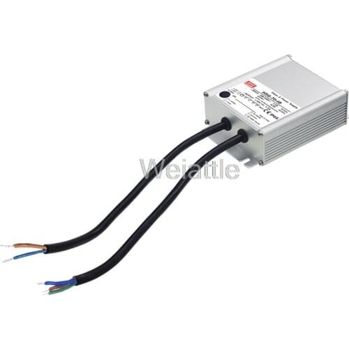 MEAN WELL original HSG-70-24 24V 3A meanwell HSG-70 24V 72W Single Output LED Driver Power Supply