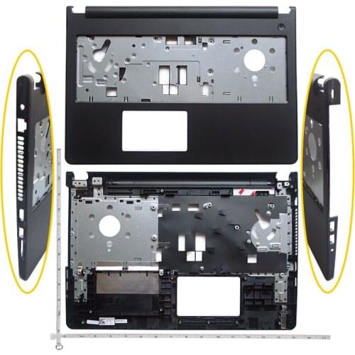 NEW LCD TOP cover For DELL inspiron 15 3558 3559 3552 15-3558 15-3552 LCD bezel cover Palmrest Upper bottom base cover