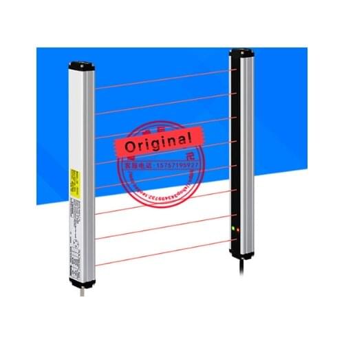 BW40-08P Autonics New & Original Light Curtains Area Photoelectric Sensors Made in China