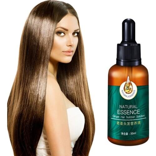 30ml Organic Hair Growth Essence Oil shampoo Conditioner Natural Deeply hydrating Nutrition Hair Repair Treatment Hair CareTSLM2