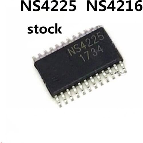 Original 2pcs/lot NS4225 NS4216 SOP