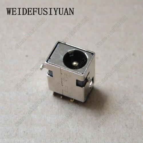 AC DC Power Jack Plug for Lenovo Dell Acer Charging Port Socket Connector 5.5x1.7mm