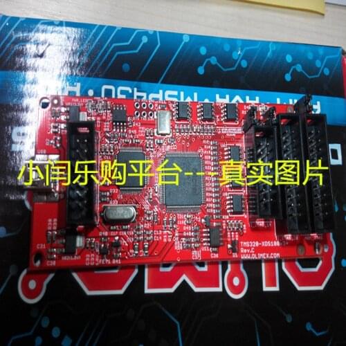 TMS320-XDS100-V3Olimex emulator / simulator XDS100V3 DSP