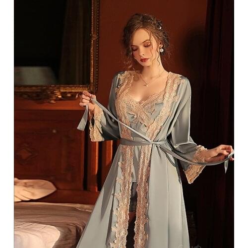 UNIKIWI Women's Bathrobes