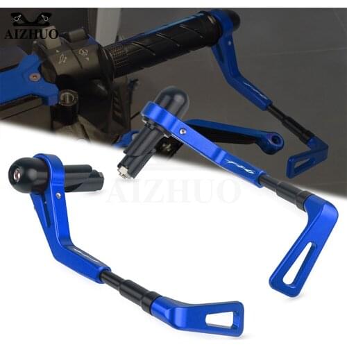 FOR YAMAHA FAZER 600 FZ6S FZ6N 1998-2003 2002 2001 7/8" 22mm Handlebar Motorcycle Lever Guard Brake Clutch Hand Guards Protector