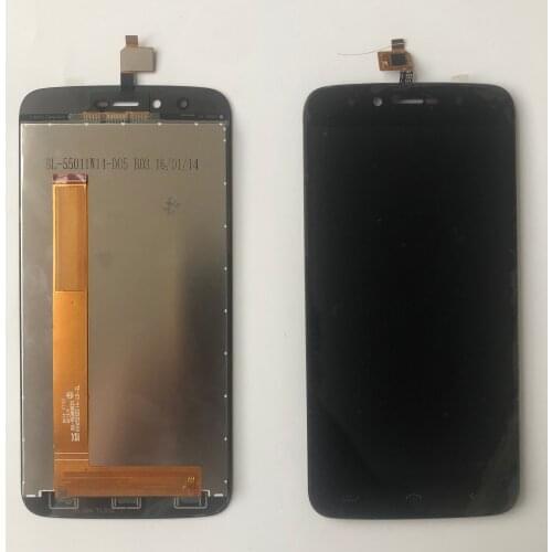 LCD assembly For Homtom ht50 LCD Display+TouchScreen HT50 LCD Screen Digitizer Homtom HT50