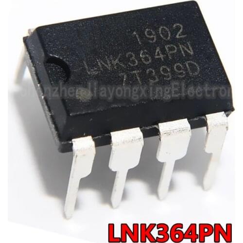 1PCS LNK364 LNK364P LNK364PN DIP-7 LCD power IC chip line 7