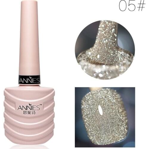 1PC Professional Explosion Diamond Nail Glue Nail Model Gel UV Glue Crystal Extension Fast-drying Lasting Nail Polish Nail Art