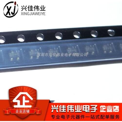 100pcs BC857BWT1 BC857BW 3F SOT323