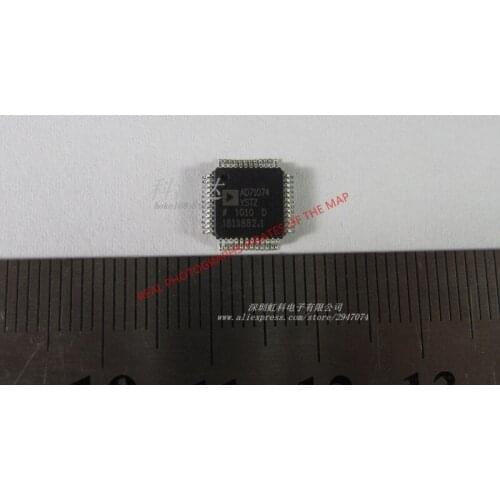 2pcs/lot AD71074YSTZ LQFP-48 AD71074 In Stock