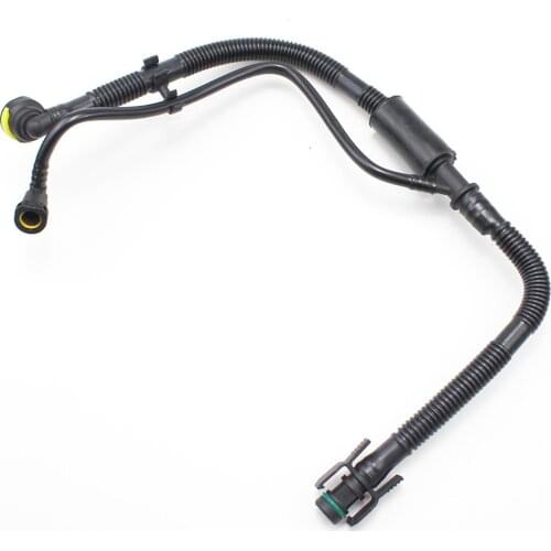 Car accessories 2.0 Engine Crankcase Breather Pipes 192Y4 RFN For Peugeot 307 407 406 607 807 1.6V Citroen Picasso Sena