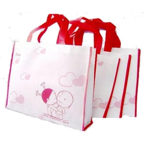 Free 1 color logo,Non-woven bag BP-NW03 ,Printing company logo, promotional bag,shopping /gift bag,300pc/ lot