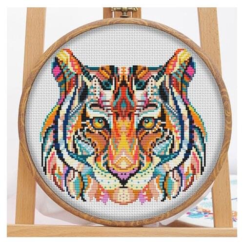 ZZ1201 Homefun Cross Stitch Kit Package Greeting Needlework Counted Cross-Stitching Kits New Style Counted Cross stich Painting