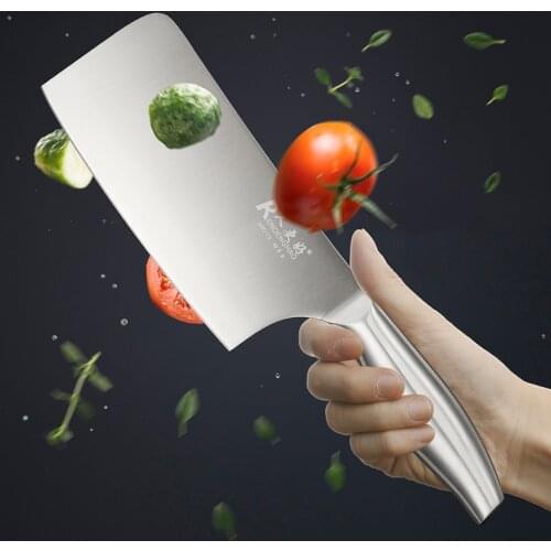 CHUN 40Cr13 Stainless Steel Kitchen Knife Smart Chef Slicing Knives Chopping Knife Meat Fruit Cutlery Sharp&durable Cook Knives