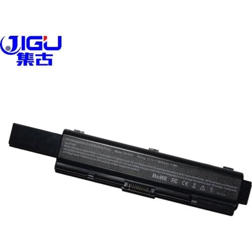 JIGU Laptop Battery PA3534U-1BAS PA3535U-1BRS PA3682U-1BRS PA3727U-1BRS PABAS098 PABAS174 For Toshiba Equium A200