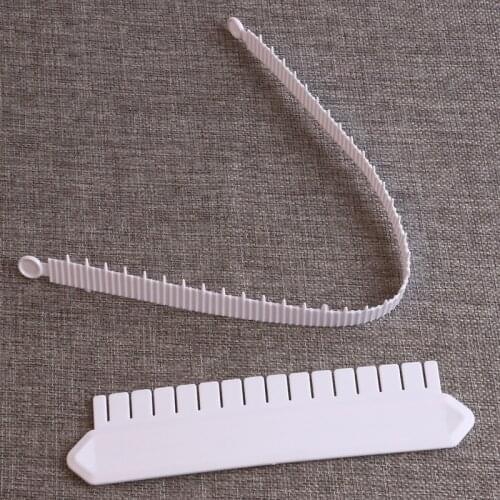 Circular Laciness Dividing Set Garland Border Marker Wedding Cake Decoration Tools Lace Garland Marker Baking Pastryl Cake Tool