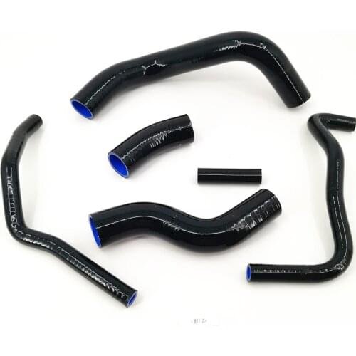 Silicone coolant hose kit for 2013 Scion FRS TOYOTA GT86 Subaru BRZ