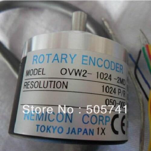 NEMICON Encoder OVW-36-2MHC