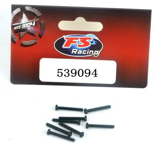 NO.: 539094 Screws M2.5*18 FS RC Racing Car 1:10 Scale Spare Parts Accessories