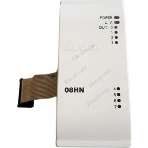 Original New DVP08HN11T EH3 Series PLC Digital Module DO 8 Transistor