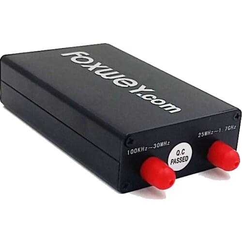 Best RTL SDR receiver USB SDR dongle with Realtek RTL2832u SDR and Rafael micro R820t2